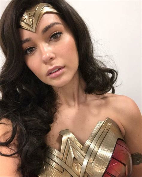 Gal Gadot “Wonder Woman” Nude Scene Leaked